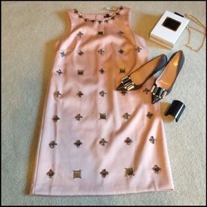NWT Ann Taylor Embellished Dress